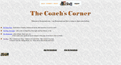 Desktop Screenshot of boomcoach.com